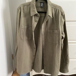 Columbia button-up long sleeve